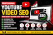provide youtube SEO, tags, title, and description optimization