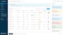 design saas dashboard and web app ui in figma
