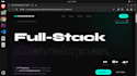 design and build a modern, responsive personal portfolio website