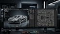 do professional uv mapping for your 3d car model for games and rendering