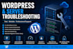 fix linux server, apache, nginx, PHP and mysql issues