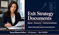 prepare ironclad startup exit strategy legal documents