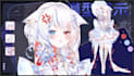 design and rig live2d vtuber model live2d vtuber avatar, anime, 2d vtuber model