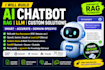 build powerful ai chatbots with rag and llms