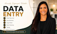 do data entry and organize your client records