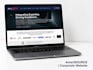 build a custom responsive business website with  modern tech