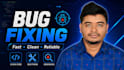 debug and fix your fullstack web app issues