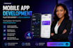 website or mobile app development ios android development as flutter developer