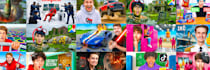 design a viral youtube thumbnail