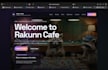 build a restaurant and cafe website