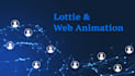 create lottie, GIF, web animation
