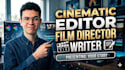 professionally edit vlogs and travel videos