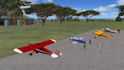 make custom realflight airplane models for you
