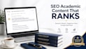 write authoritative academic blog posts with powerful SEO strategy