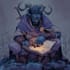 dnd, fantasy character and dnd character