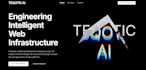 build a modern full stack website with auth, dashboard and deployment