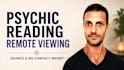 do psychic reading remote viewing for no contact situations