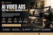 create proffessional ai video ads