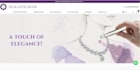 custom responsive website using code online store