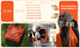 create a full brand identity and brand identity guidelines