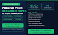 publish your research article in scopus indexed
