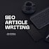 write SEO blog articles