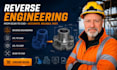 do reverse engineering stl to cad conversion, cad modeling mechanical design