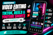 professionally edit using capcut