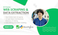 do web scraping, website scraping, web scraper in python