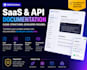 create professional saas documentation and API documentation for your product