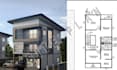 design 2d site plan, architect site plan, landscape plan for site plan