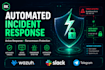 build automated incident response and active response rules with wazuh