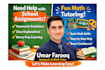 assist school students with assignments and projects