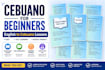 provide cebuano english lesson with pronunciation