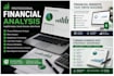 provide financial analysis financial modeling budgeting