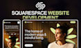 do squarespace website development and squarespace website design