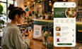 design modern qr code menu website