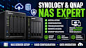 install, configure and troubleshoot synology and qnap nas servers