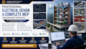 do electrical design and mep engineering drawings