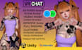 create custom vrchat avatar furry avatar, vr character, vr commission,vrc avatar