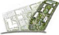 do architecture 2d site plan, 3d landscape design, 3d rendering, master plan