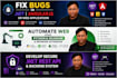 fix bugs in dot net angularjs or web application