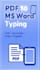 type PDF handwriting to work accurately on mobile