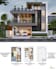 3d interior design and modern smart room rendering