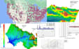 teach you map making, gis, remote sensing, spatial analysis