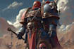 paint epic high quality warhammer 40k characters