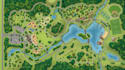 campground map, rv park map, site plan, park layout, camping map, recreation map