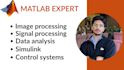do matlab, simulink, gui, control system and electrical engineering projects
