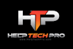 create a modern science and technology logo
