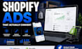setup profitable shopify ads with conversion tracking for dropshipping